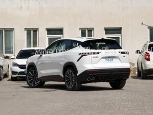 2023年ダシェン・ジェトゥール ガス・ガソリン コンパクトSUV 自動ギアボックス・電気燃料