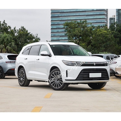 エナジーエイターM7 ハワイ 5人座豪華SUV 4WD電動車 走行距離拡大