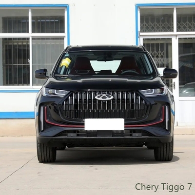 オイル供給モード イン・シリンダー直射 Cherry Tiggo 7 Plus 1.5t CVT SUV