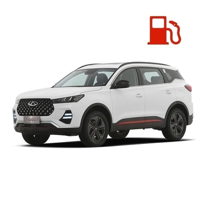 チェリーティゴ 7 400t 2.0t 7 席 左手駆動 4WD SUV ガソリンカー 中古車