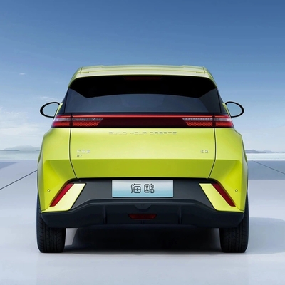 バイド・シーガール 2023 無料版 太陽光電動車 最大走行距離 732km