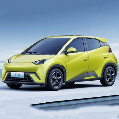 バイド・シーガール 2023 無料版 太陽光電動車 最大走行距離 732km