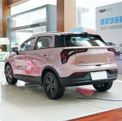 ジオメトリEファイアフライエディション トップバージョン エレクトリックカーSUV カスタマイズされた要求