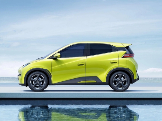 305km クルージングランス バイド シガール 5ドア 4席 中古EV 小型純電動車