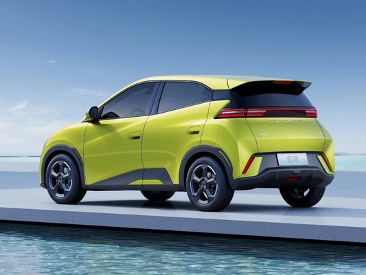 305km クルージングランス バイド シガール 5ドア 4席 中古EV 小型純電動車
