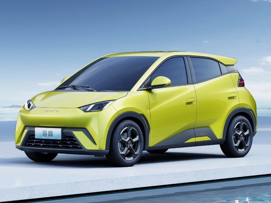 305km クルージングランス バイド シガール 5ドア 4席 中古EV 小型純電動車