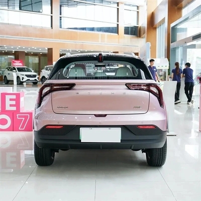 2024 ジーリー ジオメトリ E ファイアフライ 車 301km 小型SUV 電動車 カスタマイズされた要求
