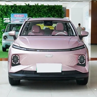 2024 ジーリー ジオメトリ E ファイアフライ 車 301km 小型SUV 電動車 カスタマイズされた要求