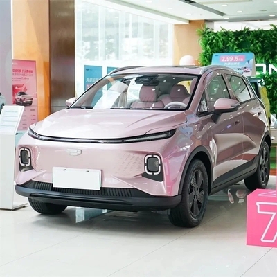 2024 ジーリー ジオメトリ E ファイアフライ 車 301km 小型SUV 電動車 カスタマイズされた要求