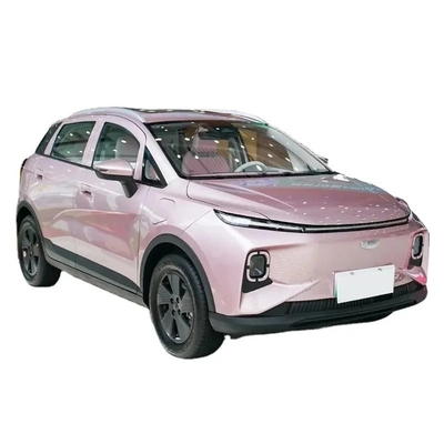 2024 ジーリー ジオメトリ E ファイアフライ 車 301km 小型SUV 電動車 カスタマイズされた要求