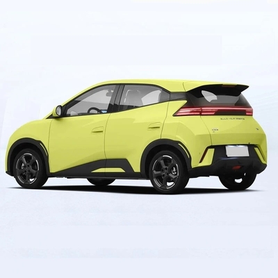完全に閉ざされた4輪電動車 Byd Seagull EV 2023 800WとCCC認証