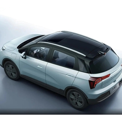 ミニ純電気SUV ジーリージオメトリEファイアフライ 2024 401KM 2.0-2.6L排気量