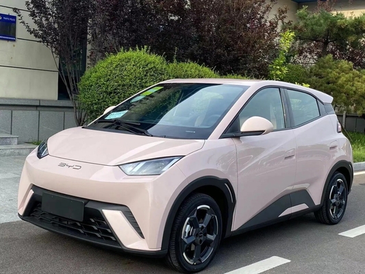 2023 Byd シガール 420km EV エネルギー 小型の電気自動車 電圧 60V 最大速度 Km/H 180