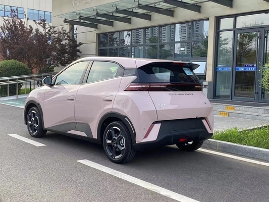 2023 Byd シガール 420km EV エネルギー 小型の電気自動車 電圧 60V 最大速度 Km/H 180