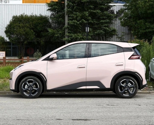 2023 Byd シガール 420km EV エネルギー 小型の電気自動車 電圧 60V 最大速度 Km/H 180