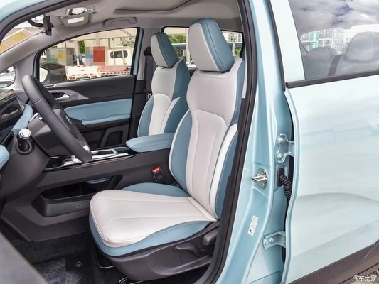 SUV ジオメトリック ファイアフライ 2024 バージョン 401 Km イング・グアン 純電気 82馬力 販売