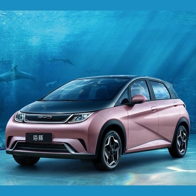 純電動Byd Dolphin 2023 Knight バージョン トルナリー リチウム電池と401km 耐久性