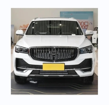 2022年 2023年 ロシアのジーリーモンジャロハイブリッド2.02.0t 4WDガソリン電動車