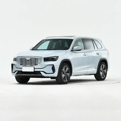 SUV ジーリー シンギュ L トール ヒドズプ ロングレンジ 5人座 4輪 大容量 中古車