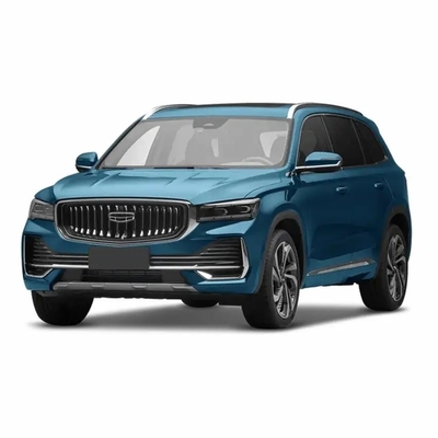 SUV ジーリー シンギュ L トール ヒドズプ ロングレンジ 5人座 4輪 大容量 中古車