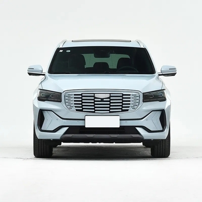 SUV ジーリー シンギュ L トール ヒドズプ ロングレンジ 5人座 4輪 大容量 中古車