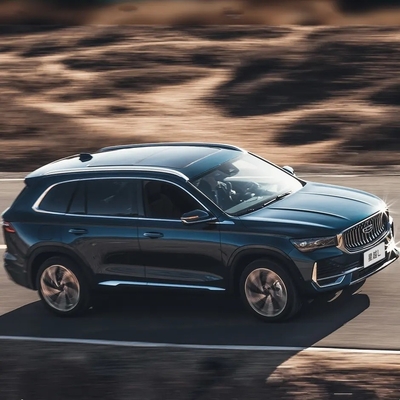 2023 ジーリーモンジャロ シンギュエ L エネルギー用車 4WDハイブリッドSUV パーツ 販売要件