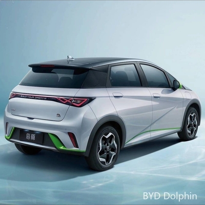 5人座無料版 EV 2023 バイド・ドルフィン 2023 150kw エンジン