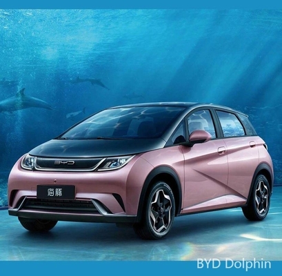 BYD ドルフィン 純電動クーペ 記念版 PRO 究極の選択