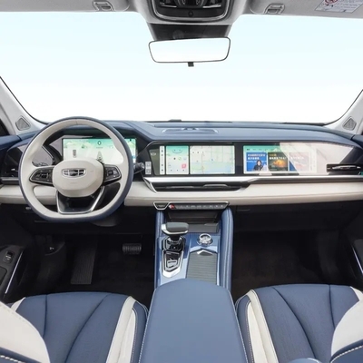 2023 Xingyue L 2.0t 5人座 閉ざされたボディタイプ 電気SUV ジーリーの中古車