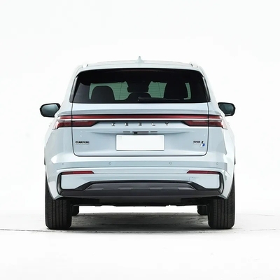 2023年 ブルー・ジーリー・シンギュエ・L 燃料車 2.0t 4WD 旗艦機 ジーリー・モンジャロ SUV ロシア向け