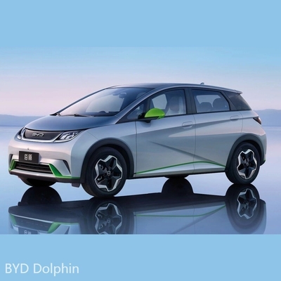 ビッド・ドルフィン・クロス・ボディ・タイプで次世代の電気運転を体験する