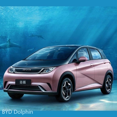 2023年モデル フリーエディション 5ソア 5座電動ハッチバック Byd ドルフィン パワータイプ PHEV