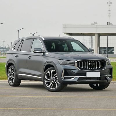2023年SUV ジーリーモンジャロ シンギュエ L 2.0td 4WD ロシア オフロード愛好家向け