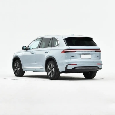 エレクトリック ジーリー ジリ シンギュエ L 2.0t 2WD ハイパワー フラグシップ SUV LED レザー Acc Fwd