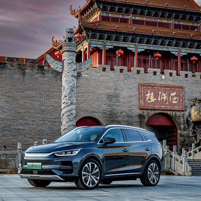 2023 Byd Tang 2022年 Dm-P 215km EV 4X4 フラグシップモデル 7人乗り オーダーメイド