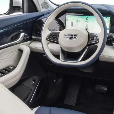 2023年 ジーリー シンギュエ Lモンジャロ ガソリン スピード 四輪ハイブリッド パーソナライズ