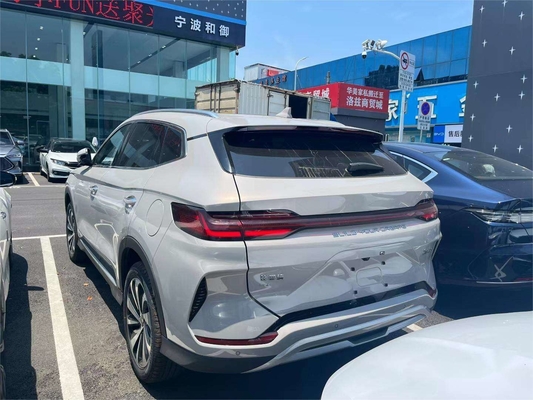 2023 Byd Song Plus ハイブリッド Dm-I 4WD バージョン 5 座電動車 オンラインサポート