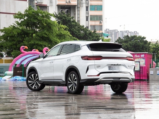 2023 Byd Song Plus ハイブリッド Dm-I 4WD バージョン 5 座電動車 オンラインサポート