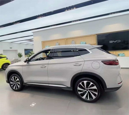 2023 Byd Song Plus ハイブリッド Dm-I 4WD バージョン 5 座電動車 オンラインサポート