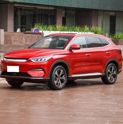 2023 Byd Song Plus ハイブリッド Dm-I 4WD バージョン 5 座電動車 オンラインサポート