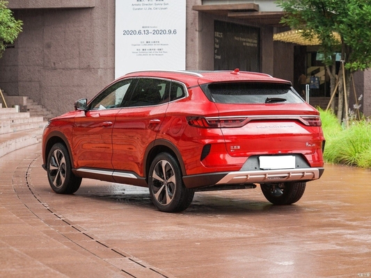 2023 Byd Song Plus ハイブリッド Dm-I 4WD バージョン 5 座電動車 オンラインサポート