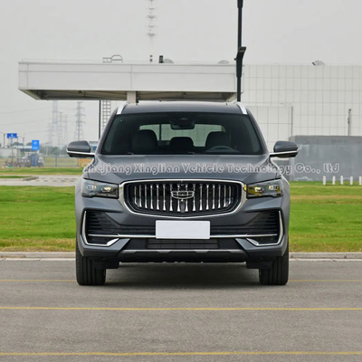 電気燃料 ジーリー シンギュエ L コンパクトSUV2.0t 走行距離 ≤10000km 優れた乗り心地の車
