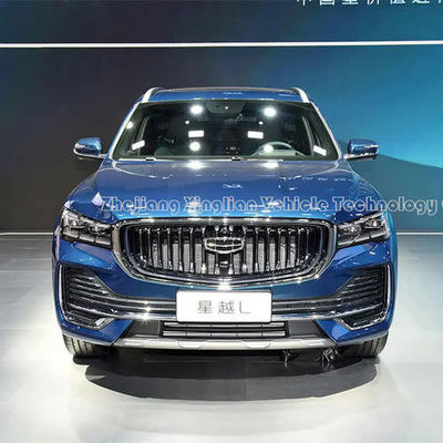 1000~1600cc 排量 客の要求に応じたギリー・シンギュエ L 2024ハイブリッドカー