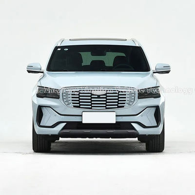 1000~1600cc 排量 客の要求に応じたギリー・シンギュエ L 2024ハイブリッドカー