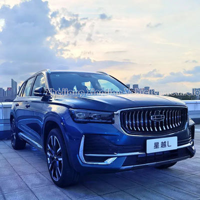 1000~1600cc 排量 客の要求に応じたギリー・シンギュエ L 2024ハイブリッドカー