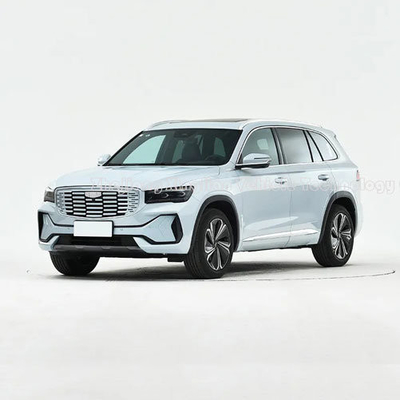 2023 ジーリーモンジャロ シンギュエ L 5人乗り 4WD SUV 道路条件に適したエネルギー車