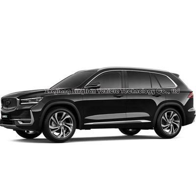 2023 ジーリーモンジャロ シンギュエ L 5人乗り 4WD SUV 道路条件に適したエネルギー車