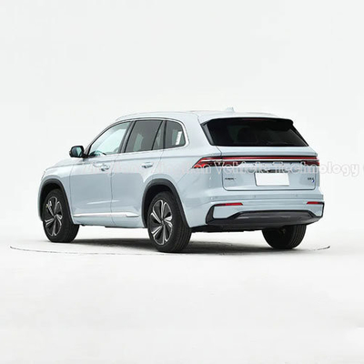 2023 ジーリーモンジャロ シンギュエ L 5人乗り 4WD SUV 道路条件に適したエネルギー車