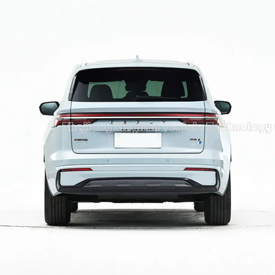 2023 ジーリーモンジャロ シンギュエ L 5人乗り 4WD SUV 道路条件に適したエネルギー車