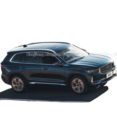 2023 ジーリーモンジャロ シンギュエ L 5人乗り 4WD SUV 道路条件に適したエネルギー車